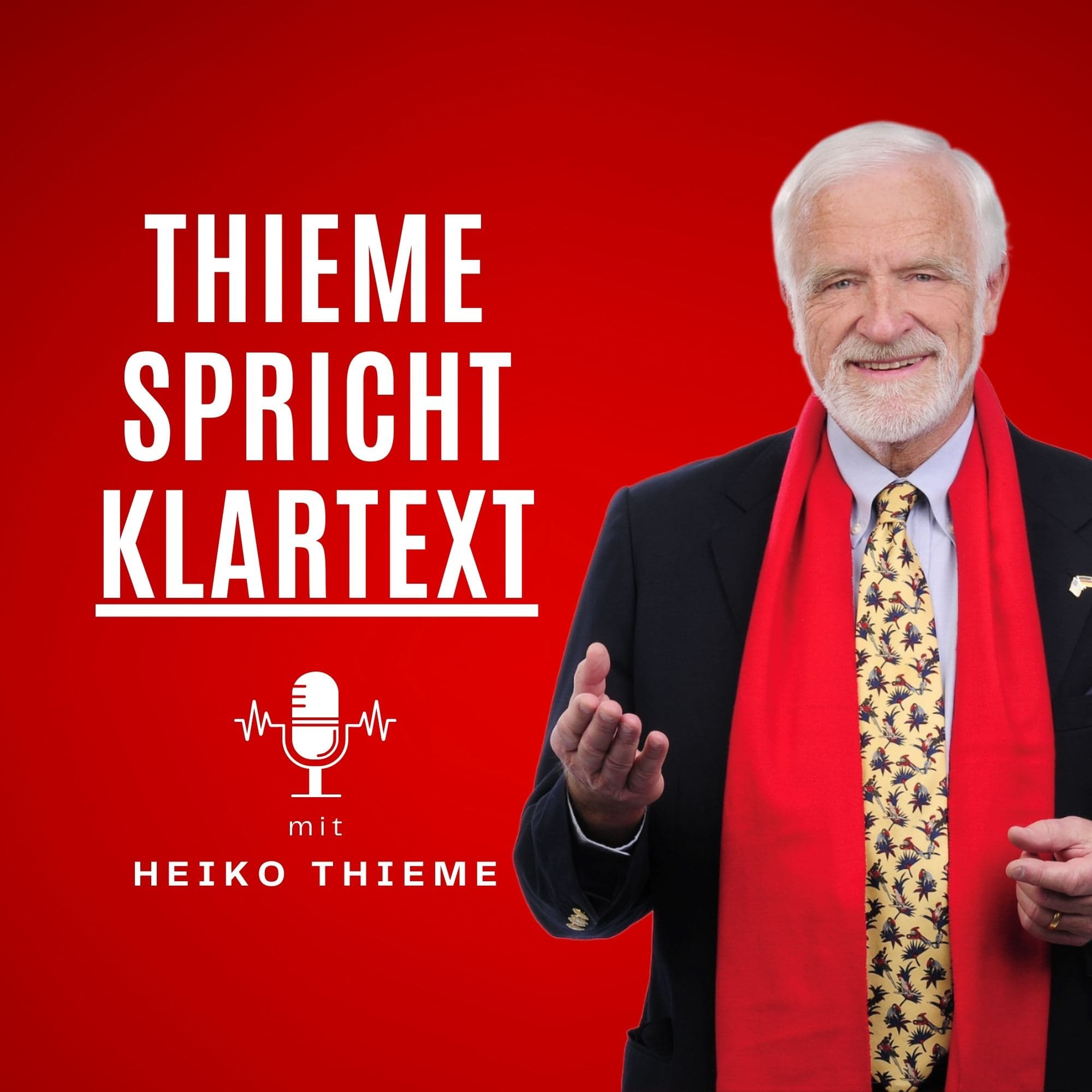 Heiko Thieme Club Sondersendung Sa. 28.02.26: Krieg gegen den Iran: Montag rot? Thieme Stop bei -3 % bis -5 %.