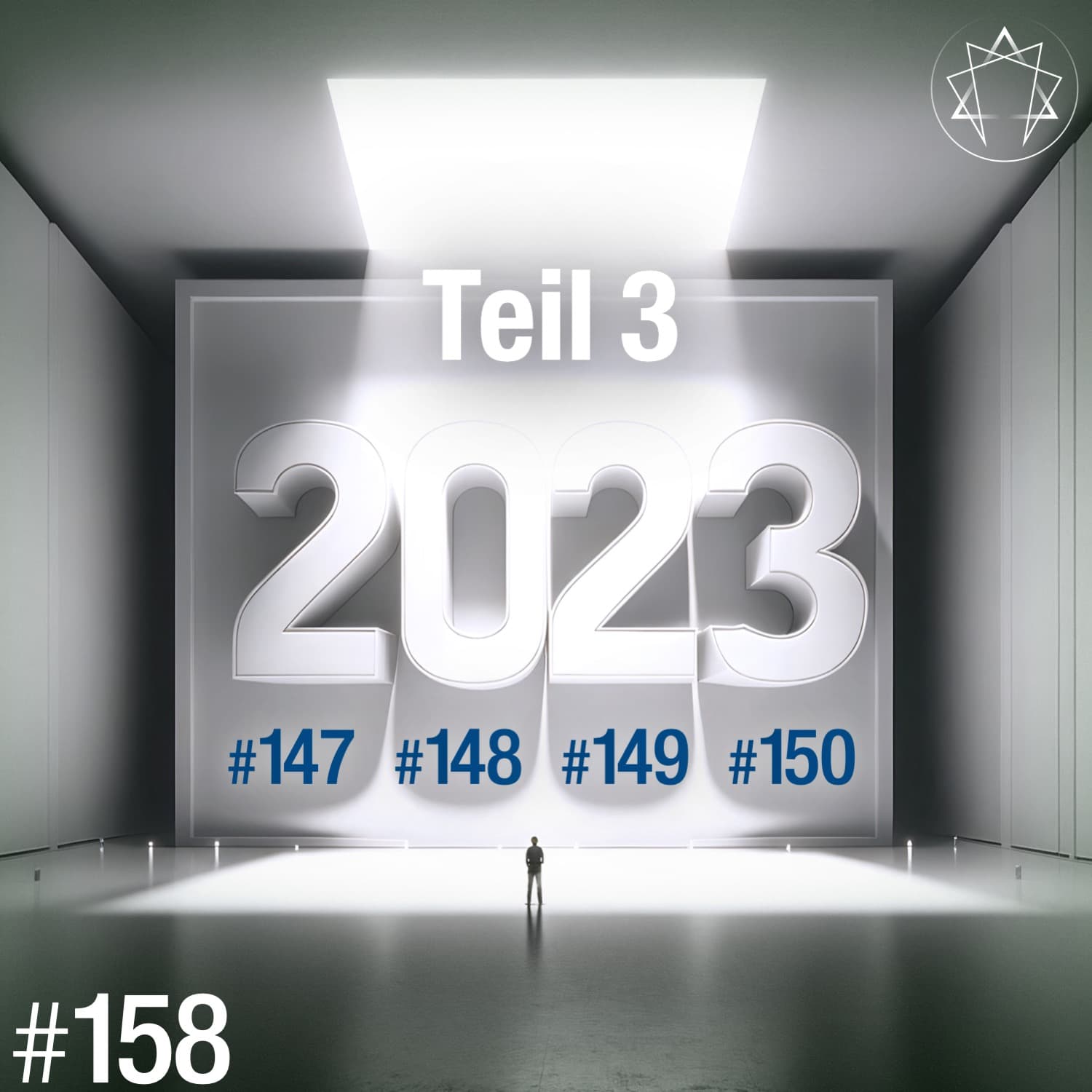 #158 – Enneagramm Best of 2023 (pt. 3)