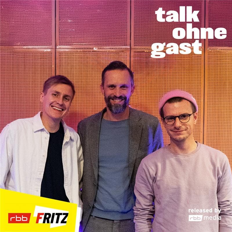 Von oben eingegossen - mit dem ARD-Vorsitzenden Florian Hager