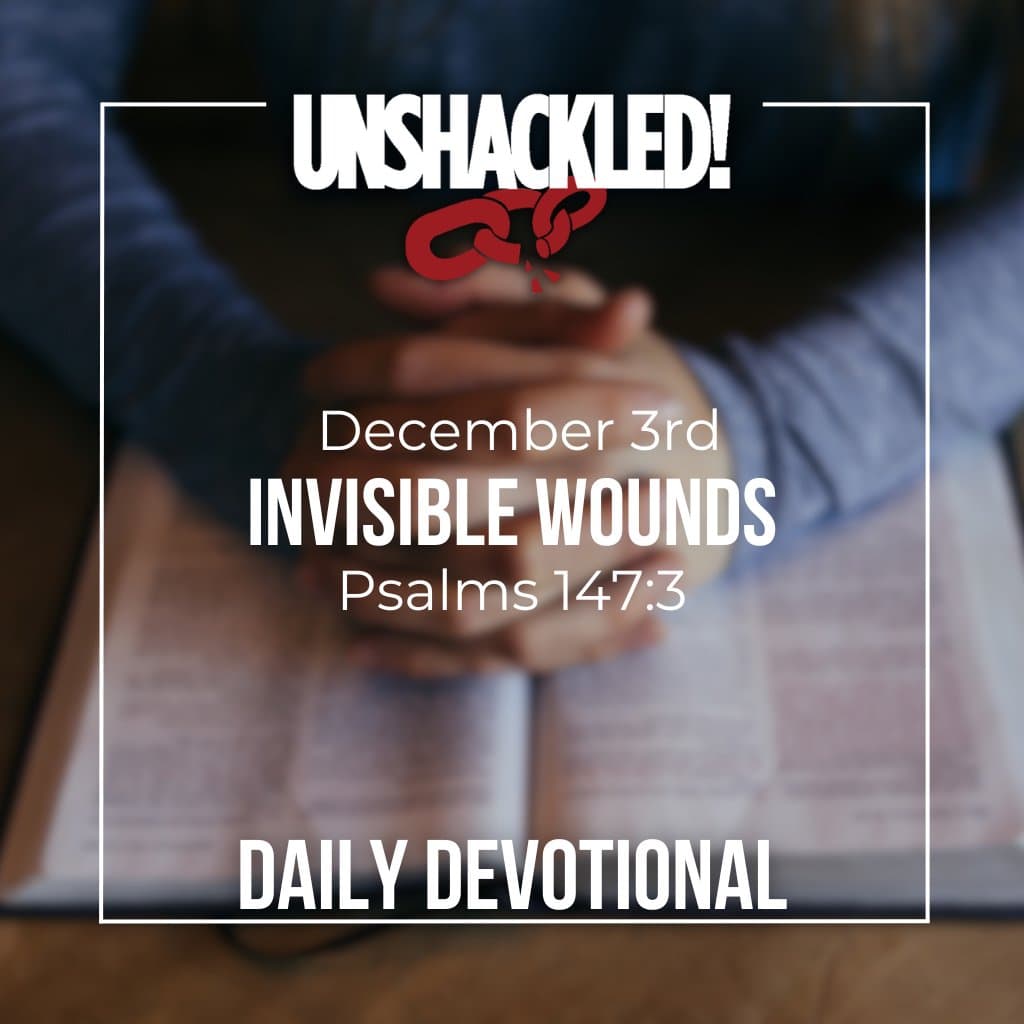 Invisible Wounds