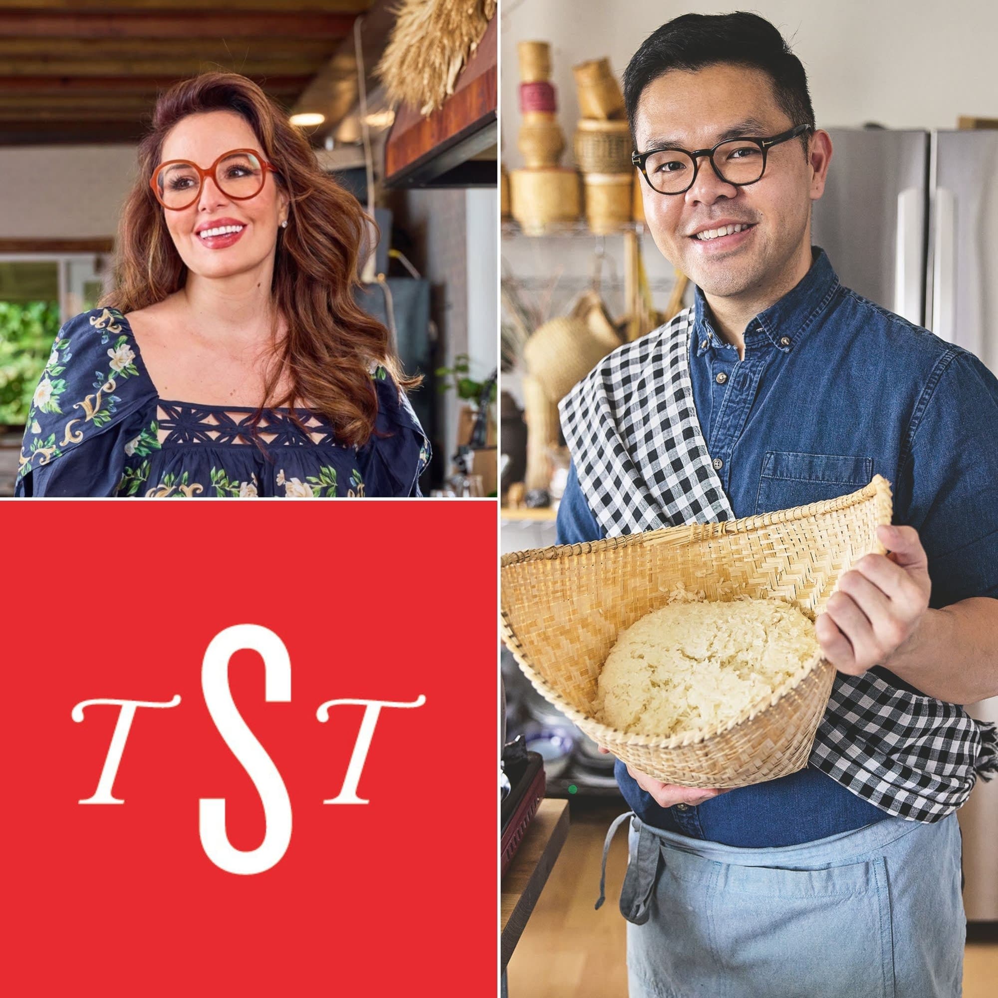 851: Spanglish with Monti Carlo and The Lao Kitchen with Saeng Douangdara
