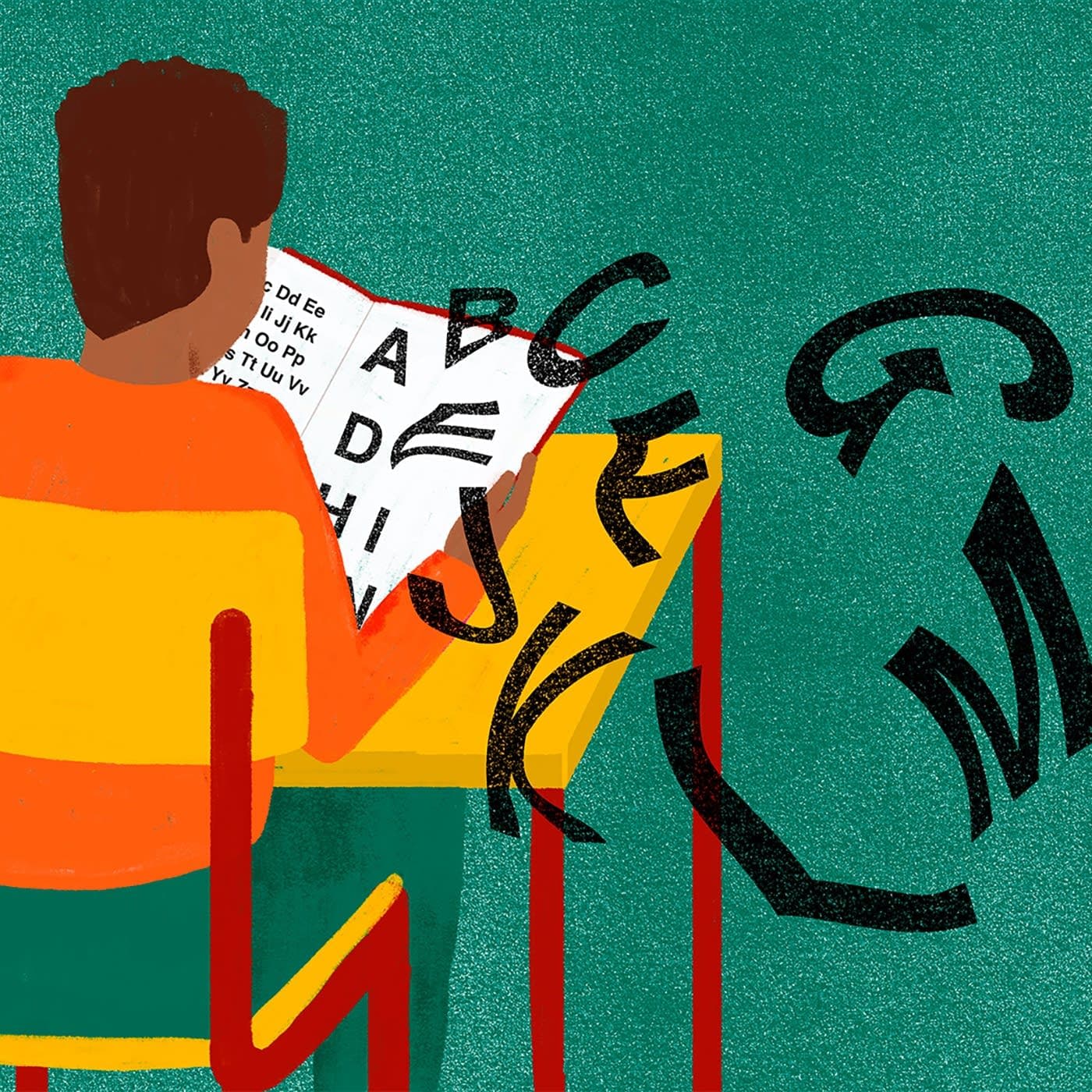 Hard Words: Why Aren't Our Kids Being Taught to Read?