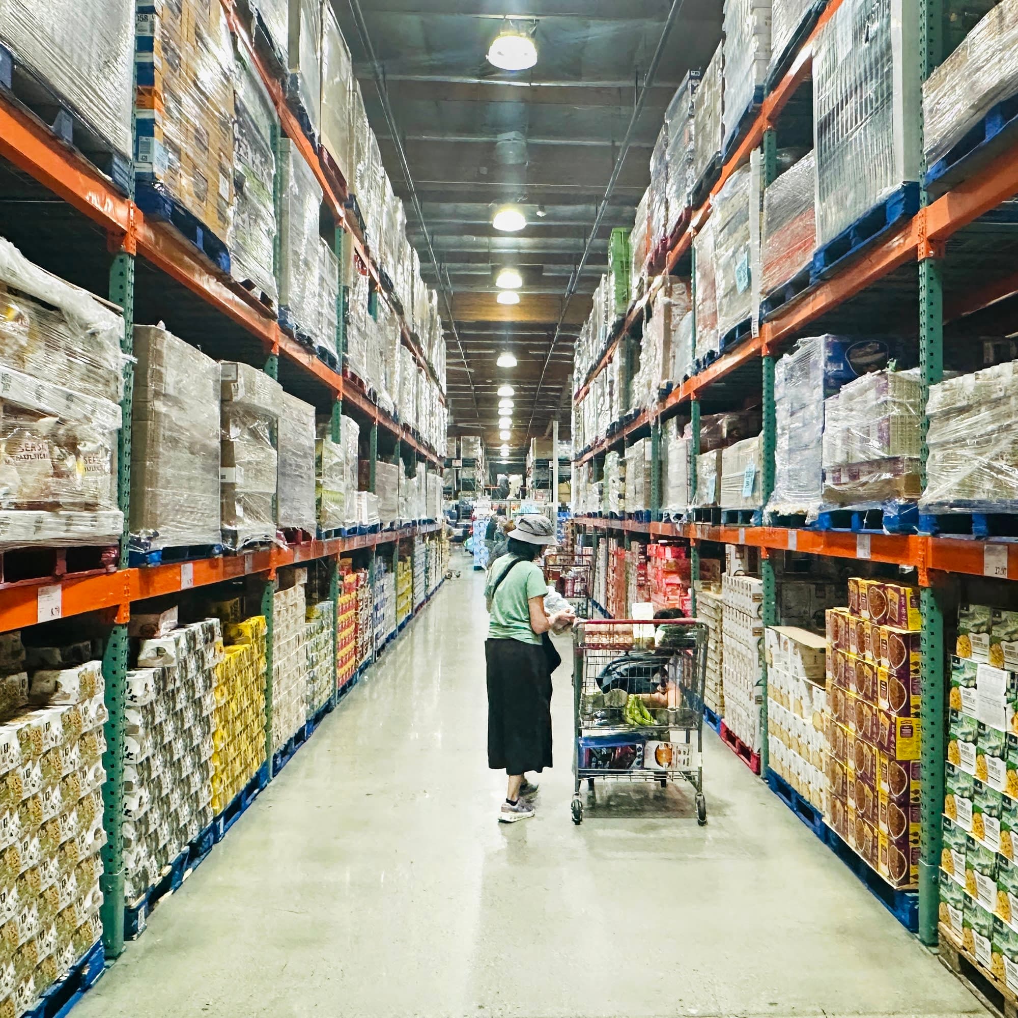 Steep inflation, meet slow wage growth