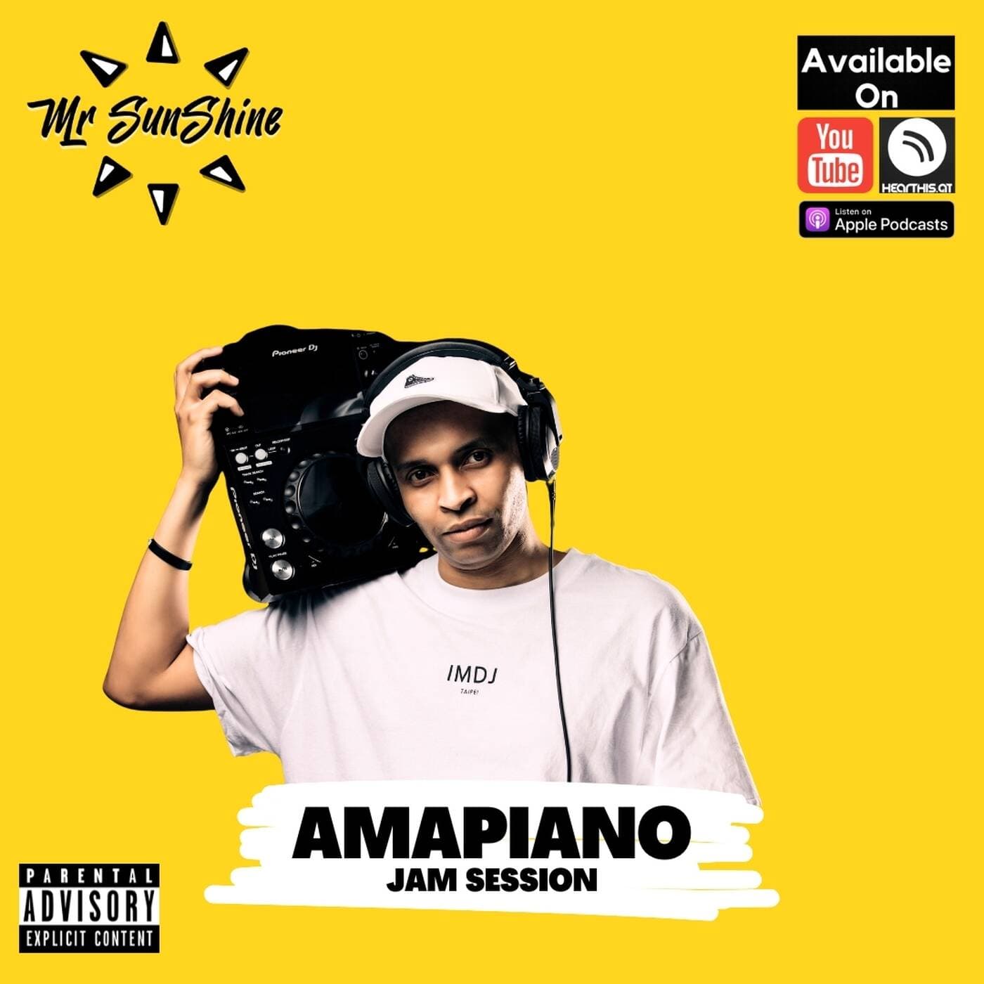 Amapiano Jam Session March 16 | Mr SunShine | Drake | Kabza De Small | Riky Rick | Dave | Sjava