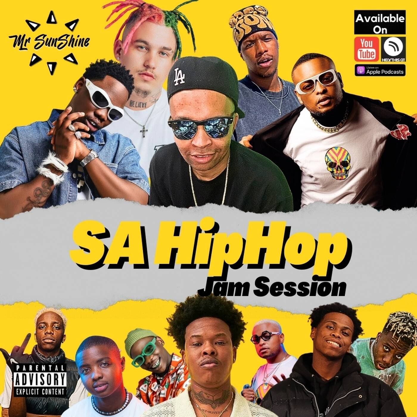 SA HipHop | Sep 6 | Mr SunShine | Nasty C | Drake | Blxckie | Sonwabile | KindlyNxsh | Usimamane