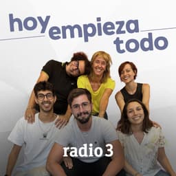 Hoy empieza todo