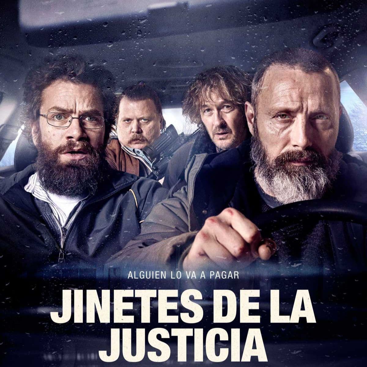 Hoy empieza todo - Ese éxtasis: 'Jinetes de la justicia' - 05/12/25