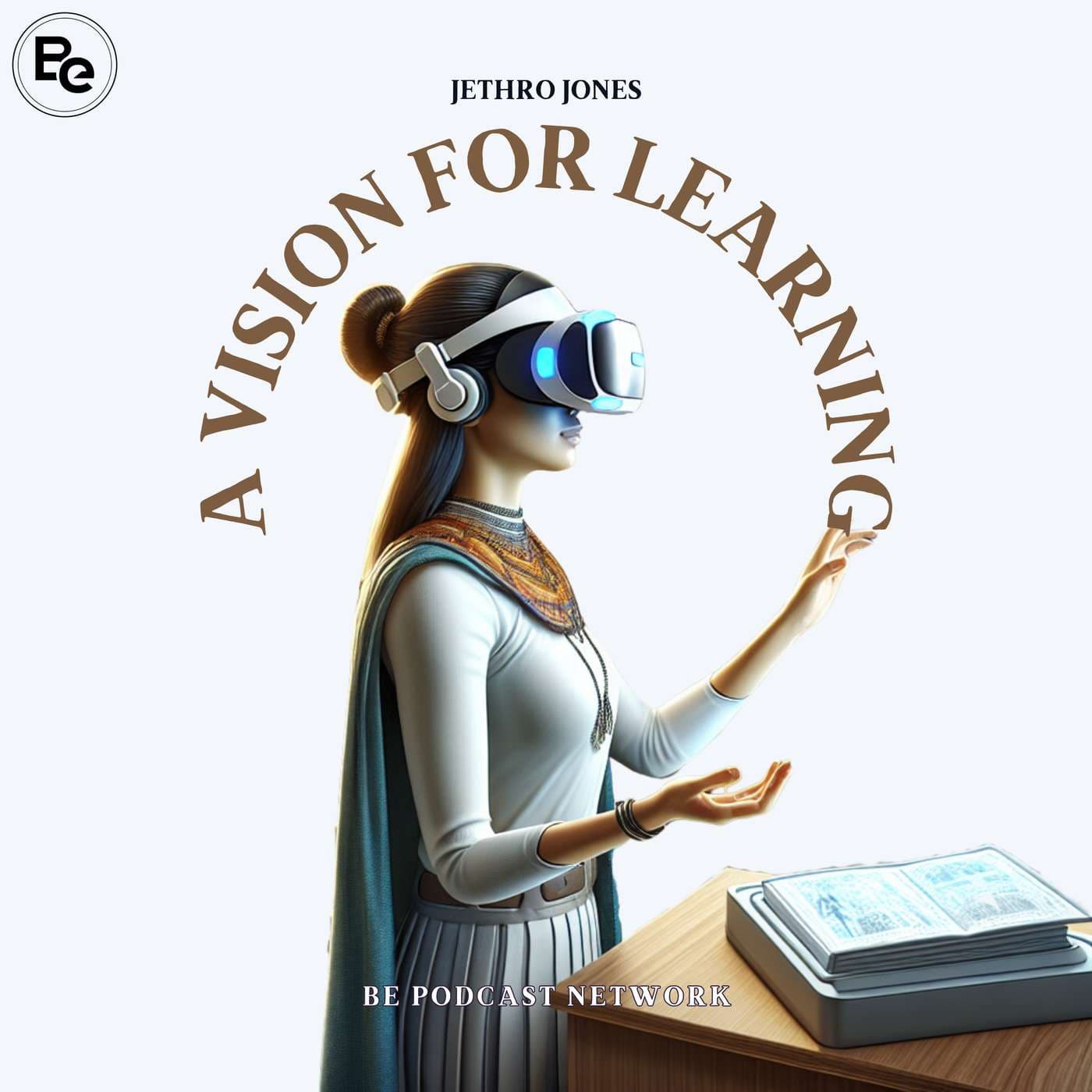 Discovering the Practical Use of AR and VR in Education with Jamie Donally