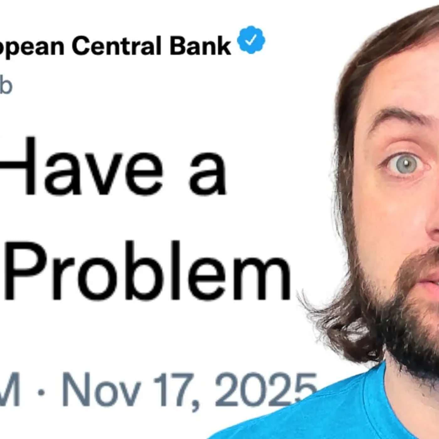 HOLY SH*T!! Did you see what just happened in Europe