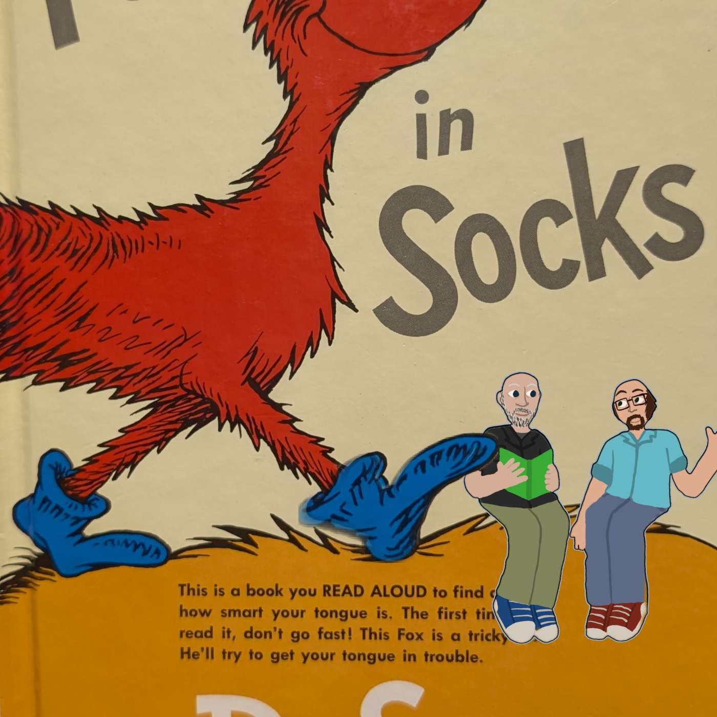Fox in Socks: Look Out, It's a Twister!