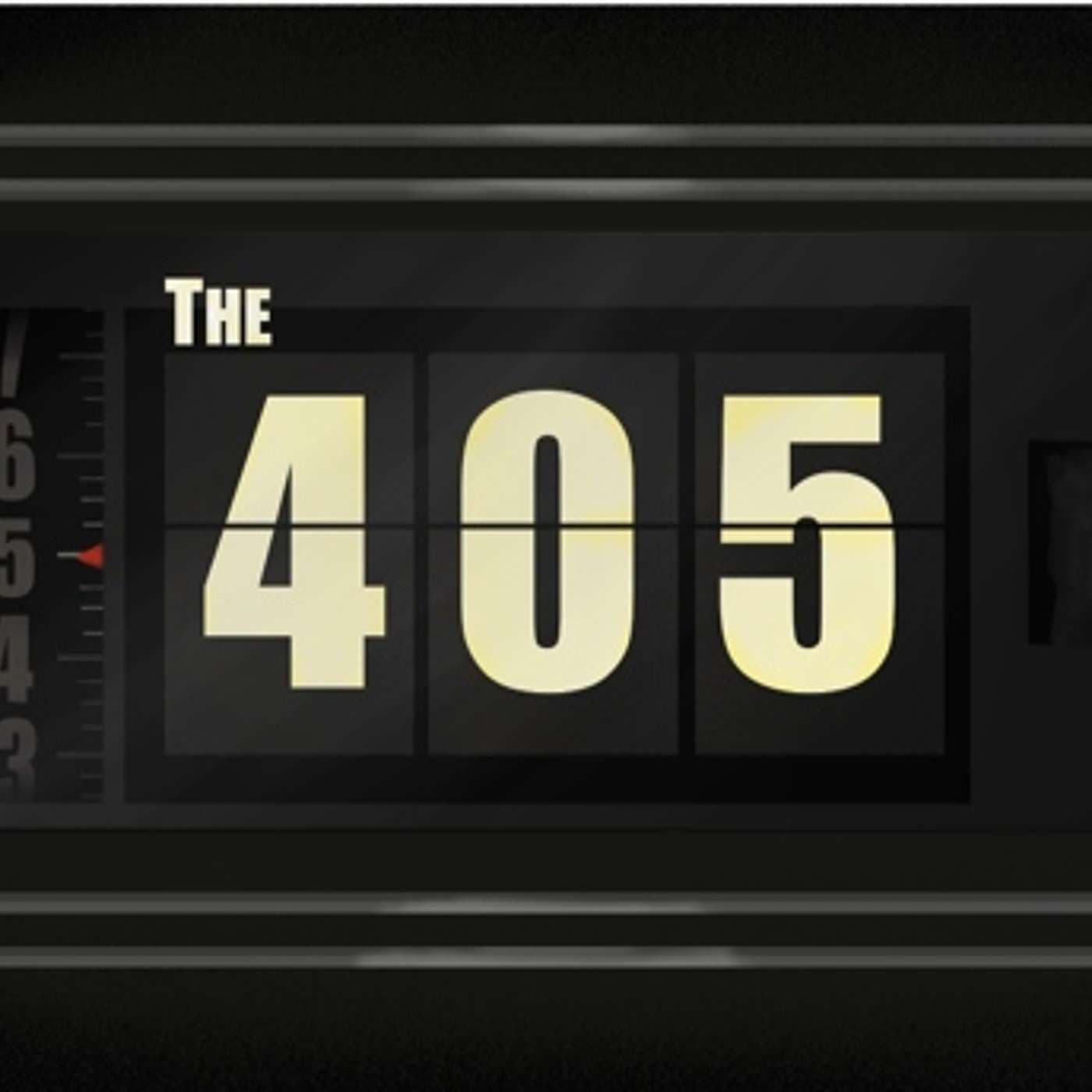 The 405 Aired Oct 29th, 2025