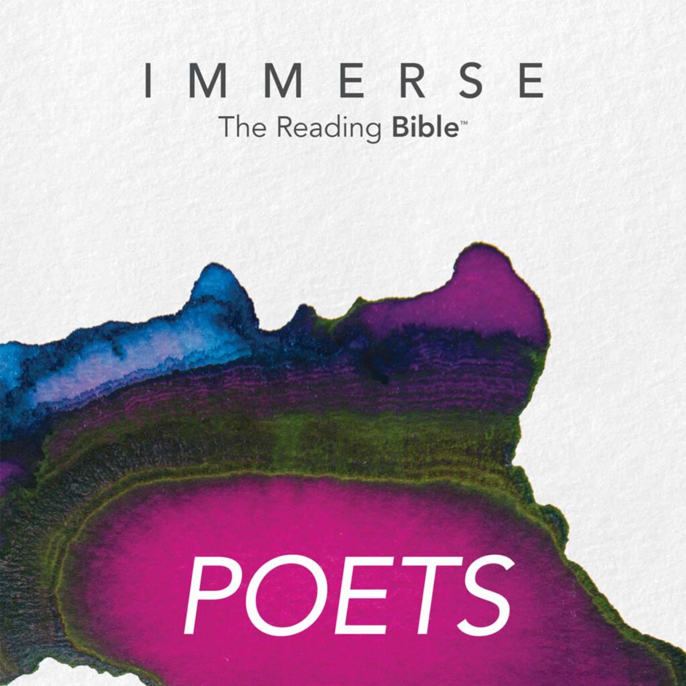 Immerse Poets Day 320 Year 2 Bible Reading