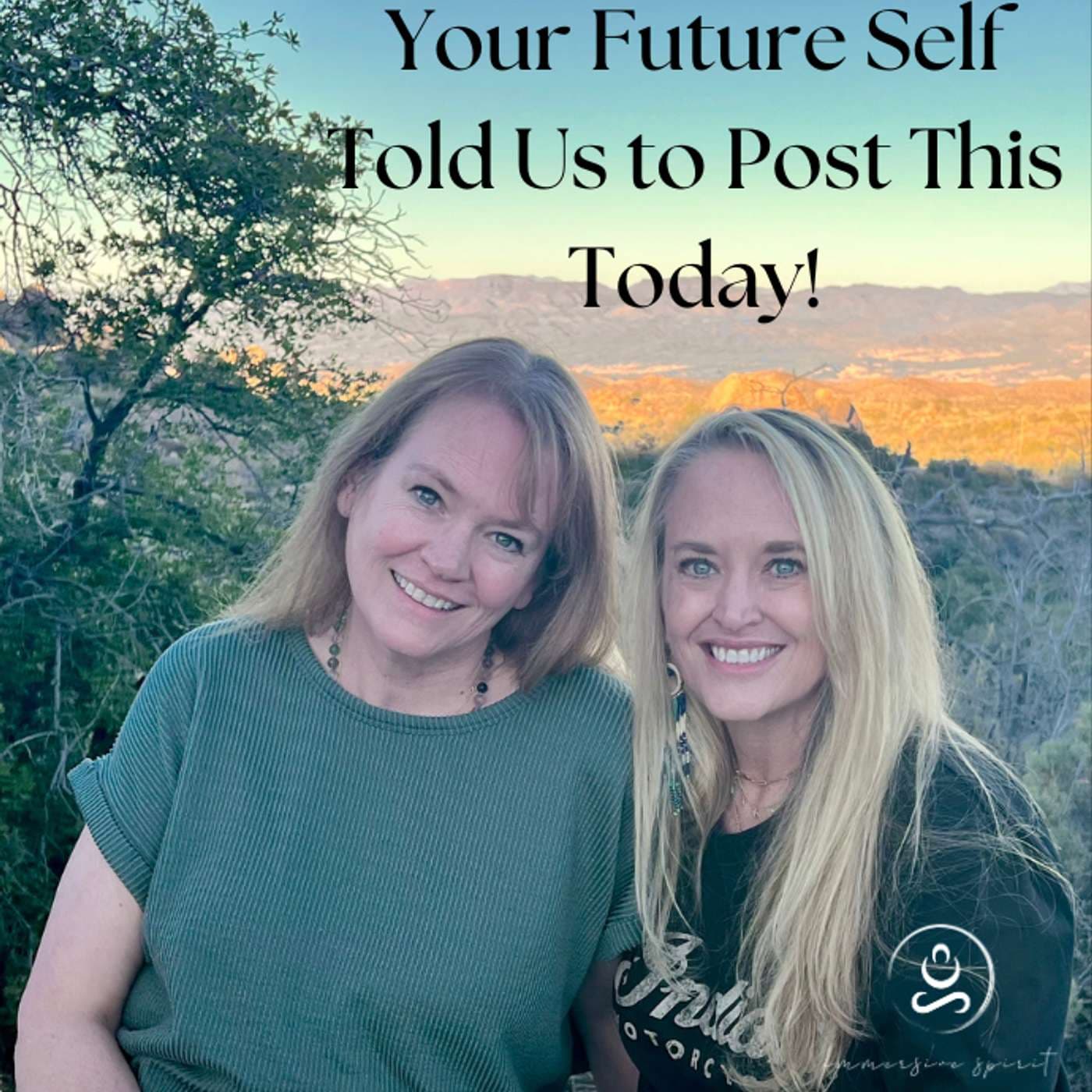 Your Future Self Told Us to Post This Today!
