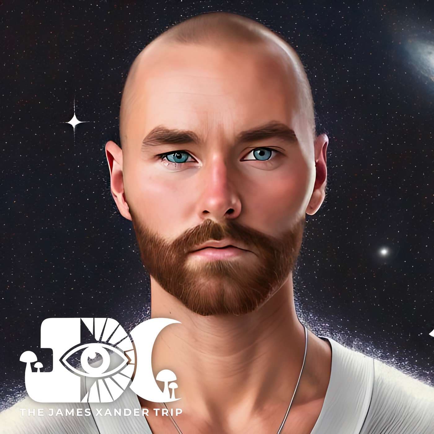 #28: Zach Schenken: Experiencing the Magic of Psychedelic Mushrooms: Before and After the Trip of a Lifetime