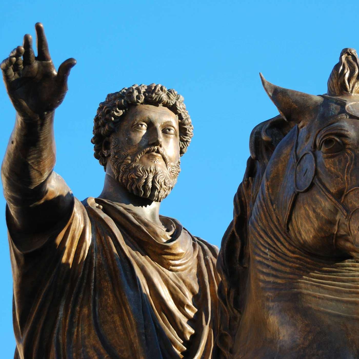 Wise. Just. Courageous. Temperate - Stoicism as a Living Path to Connection with Victoria Hurth