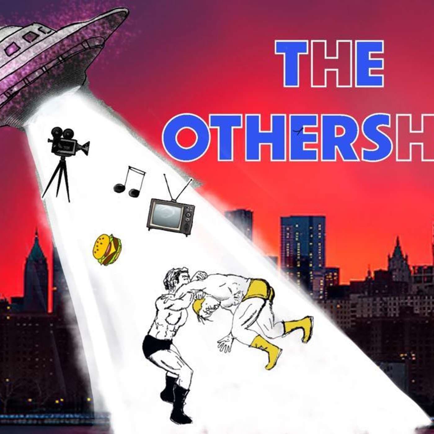The Othership #151: Wrestling Rushmore Series – The 2000’s!!