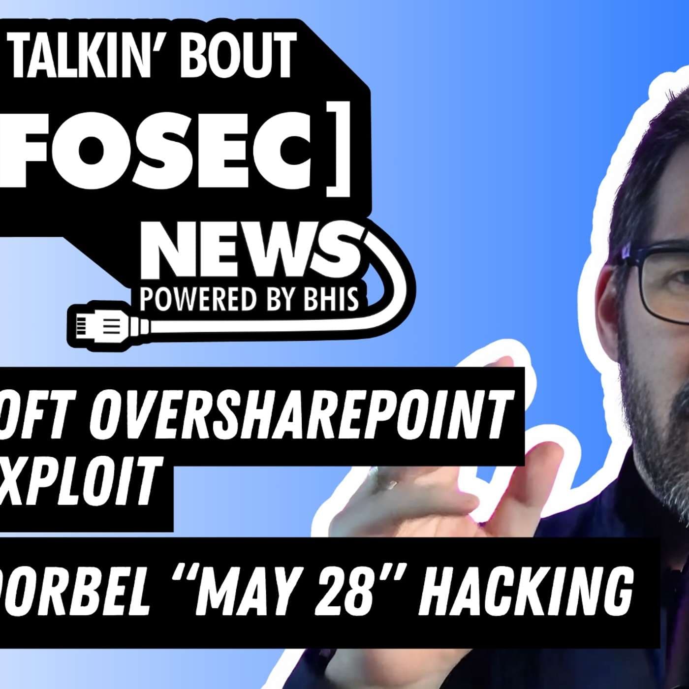 Microsoft's OverSharePoint 0-Day Exploit – 2025-07-21