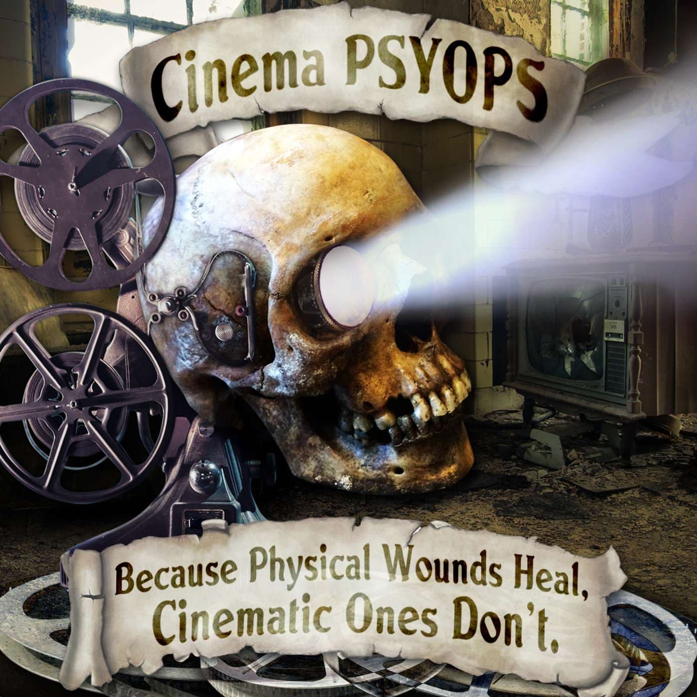 Cinema_PSYOPS_EP521: Wolf Cop Halloween Special (Audio Only) Main Feed