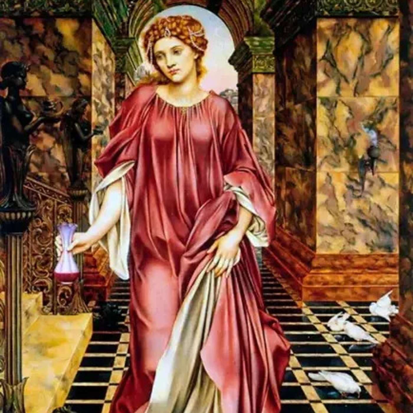 Medea Was Framed! -- Perspectives on Medea with Vicki Noble and Miriam Robbins Dexter