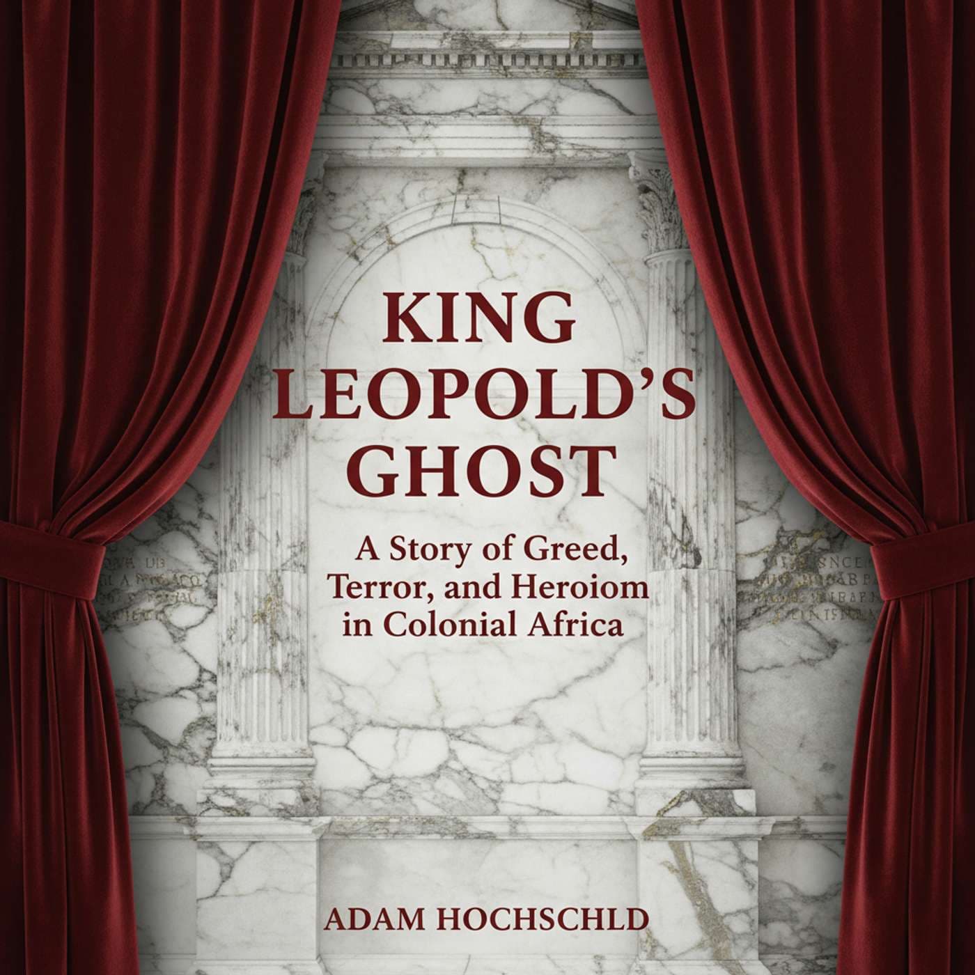 King Leopold's Ghost: A Story of Greed, Terror, and Heroism in Colonial Africa