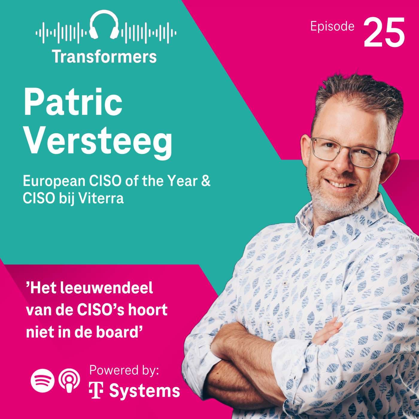 'Het leeuwendeel van de CISO's hoort niet in de board'