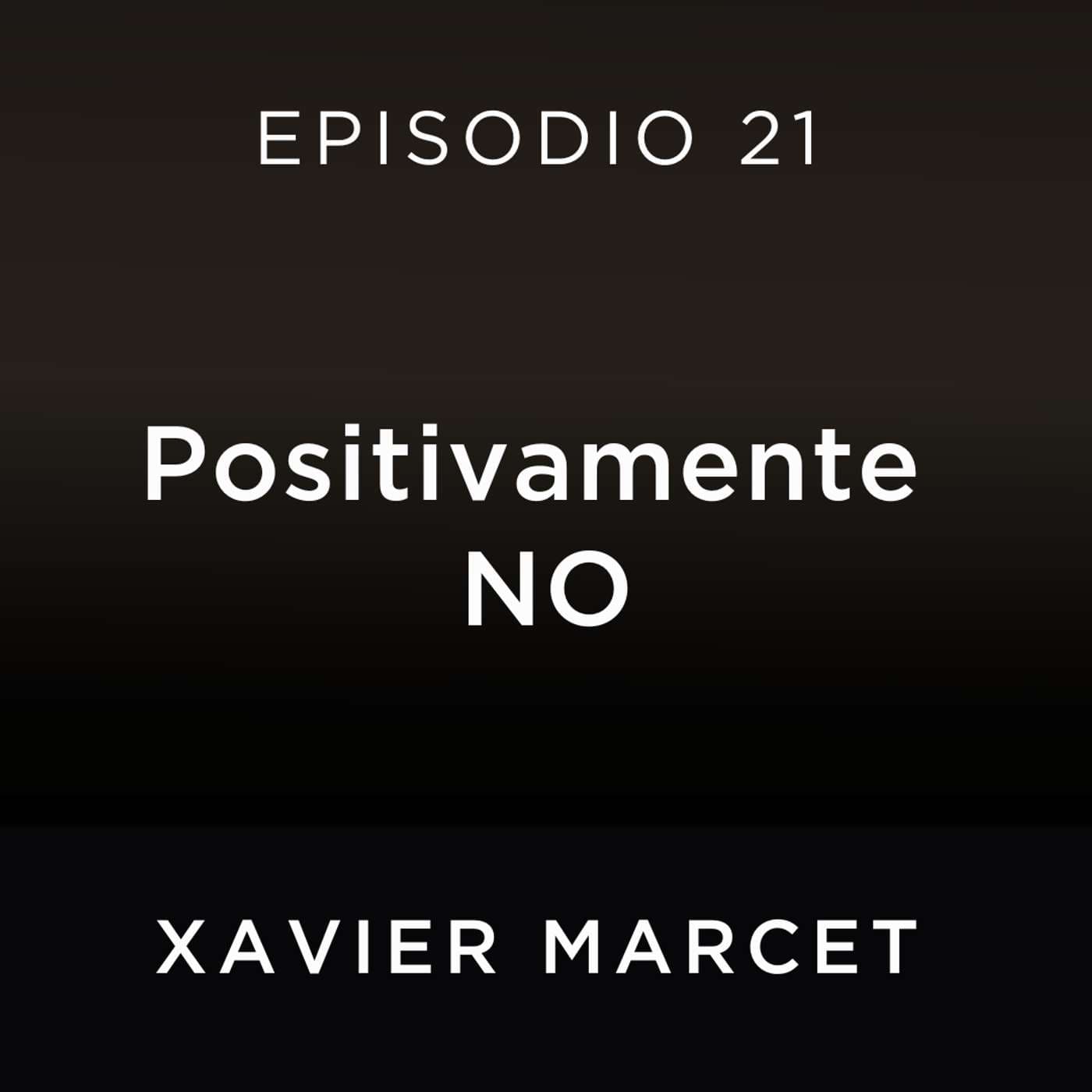 Positivamente NO