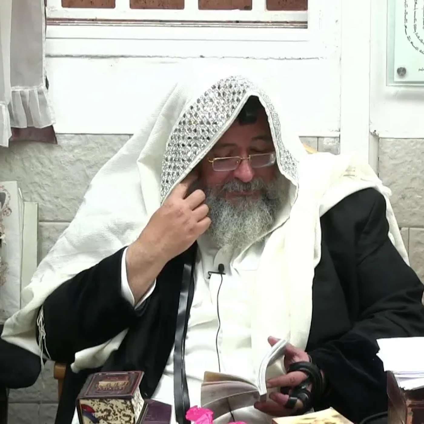 החיד''א-התחלת התניא ובגובה העיניים=י''ט כסלו תשפ''ו