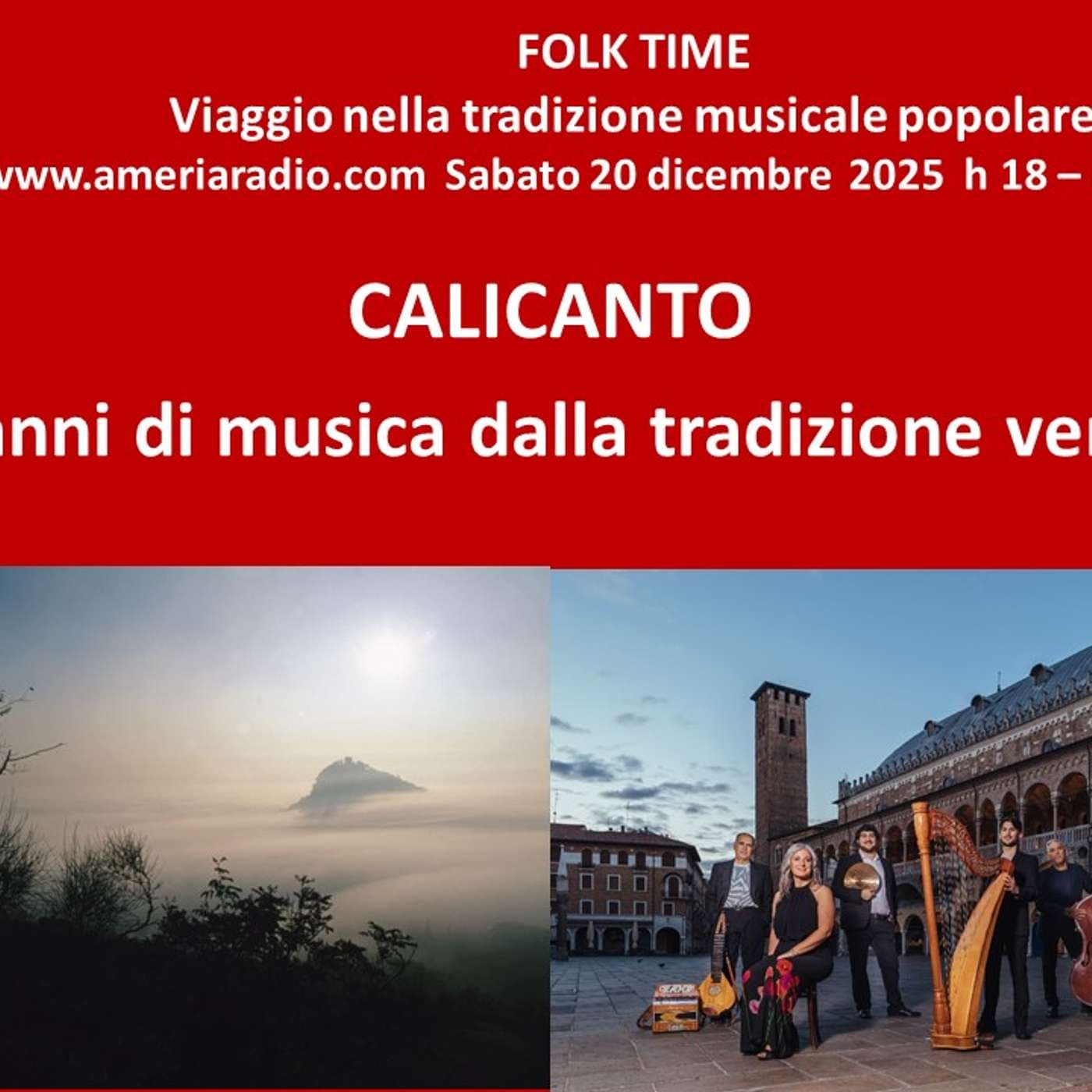 Folk Time - Calicanto