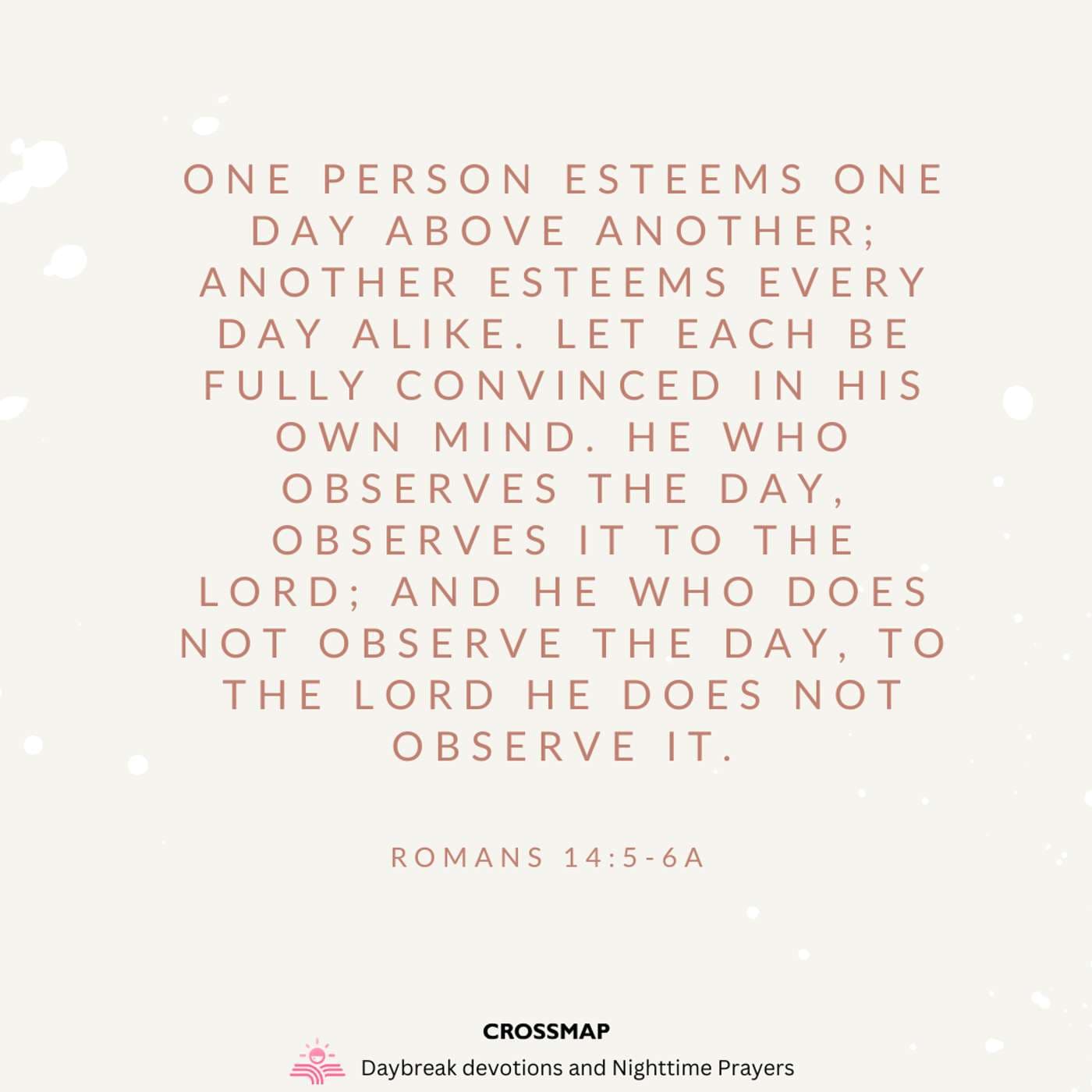 To Advent or Not to Advent - A Nighttime Prayer