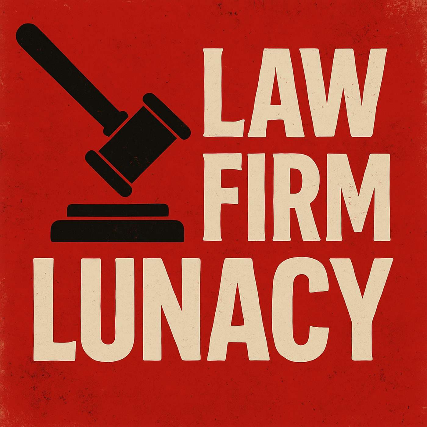 Law Firm Lunacy