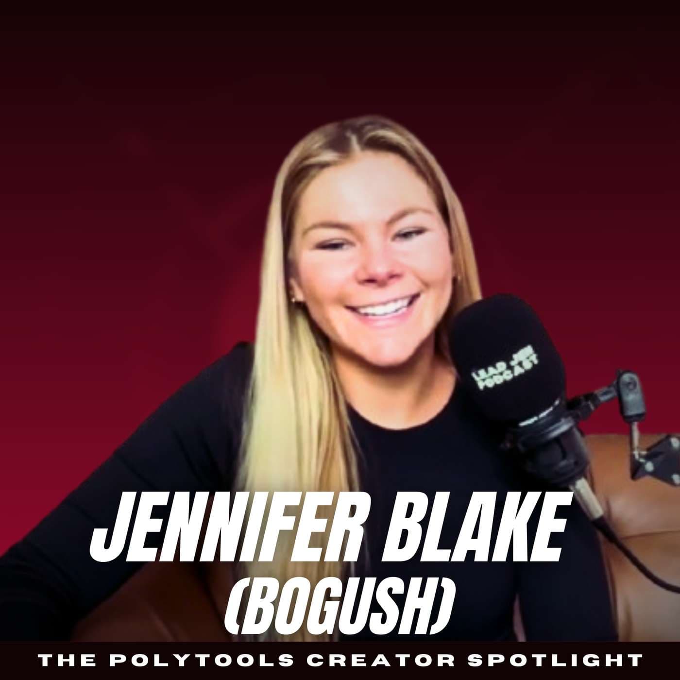 From Sports to Business - A Podcaster's Journey with Jennifer (Bogush) Blake