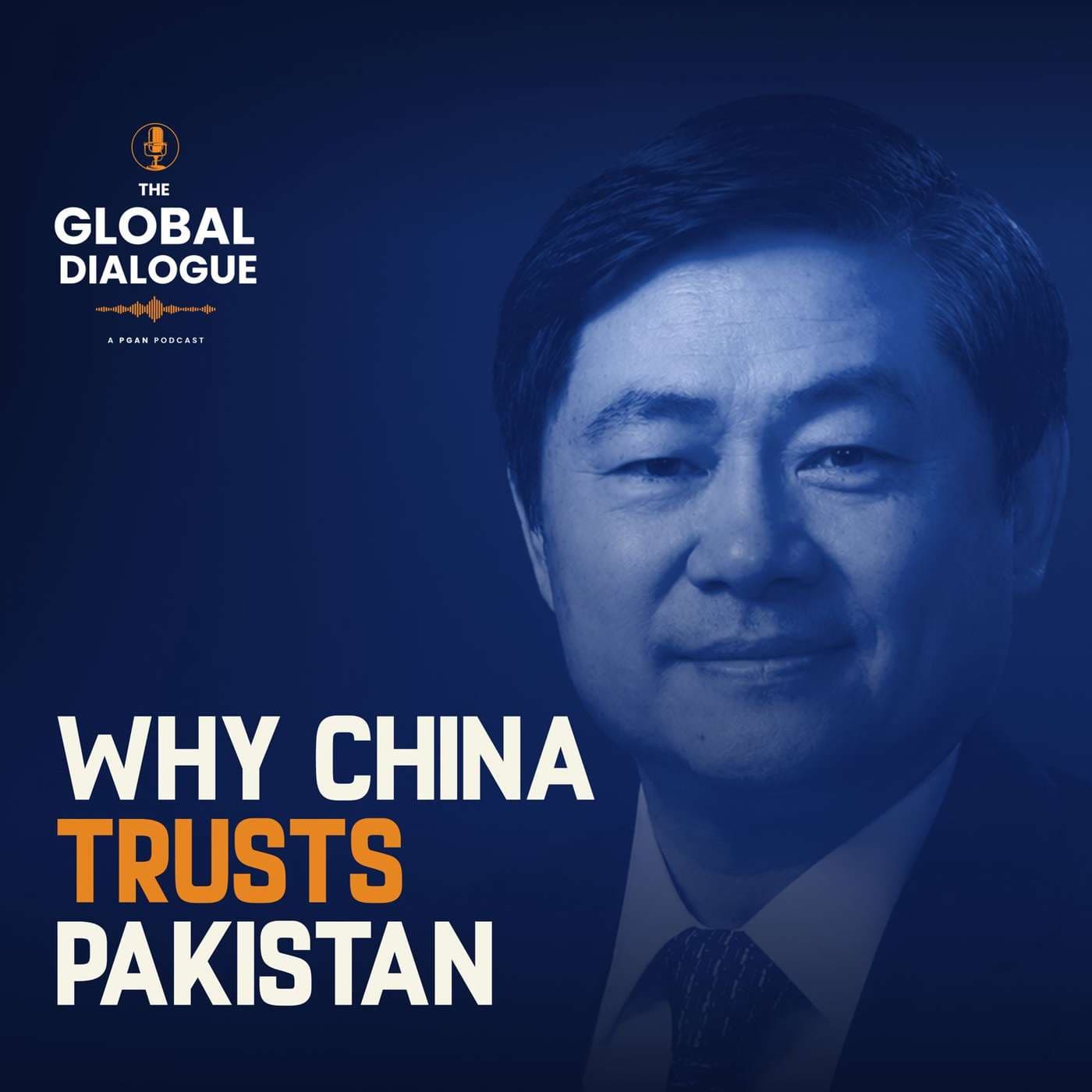 What Pakistan Can Learn from China's Rise | Dr. Henry Wang Huiyao, CCG | Global Dialogue | PGAN