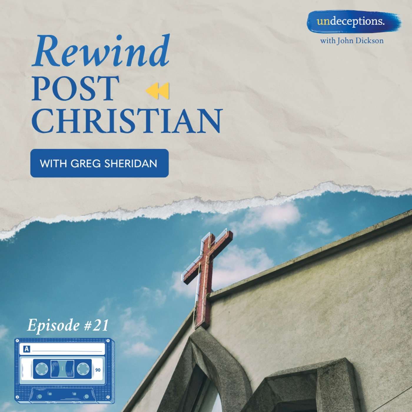REWIND: Post Christian