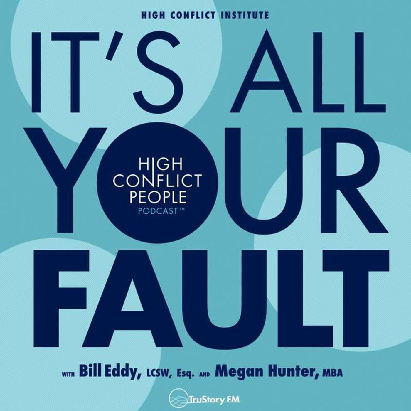Histrionics Unveiled: The 5 Types of People Who Can Ruin Your Life (Part 6) • REBROADCAST