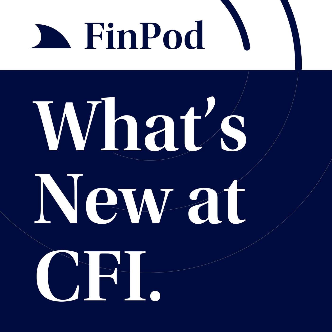 What's New at CFI | Job Board