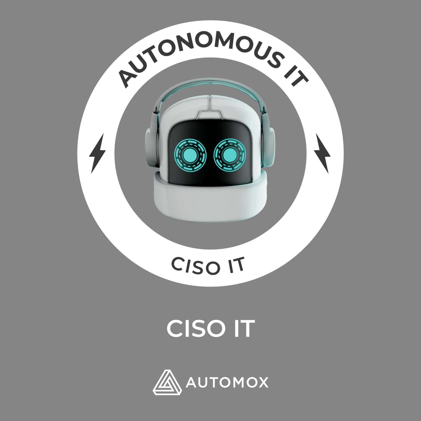 CISO IT – Thanksgiving in IT: A CISO Sea Story, E12