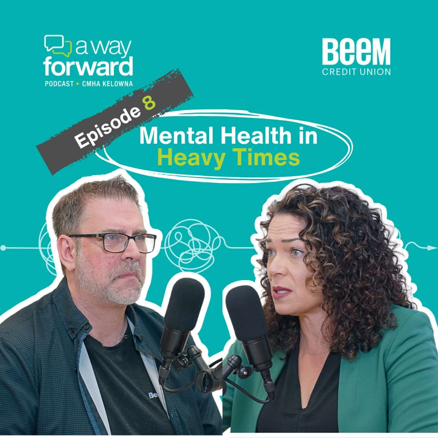 Episode 8: Mental Health in Heavy Times