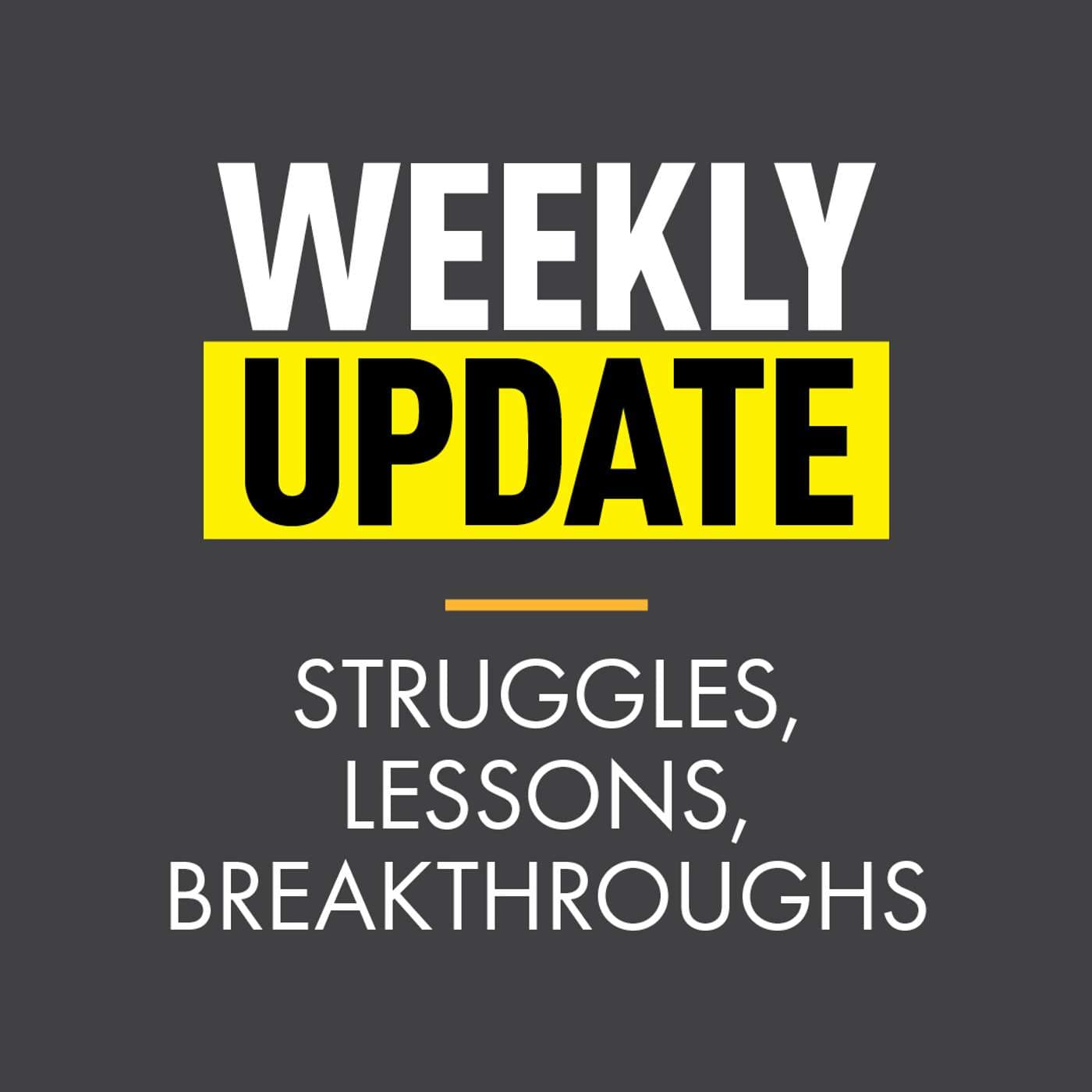 Weekly Update 10/20
