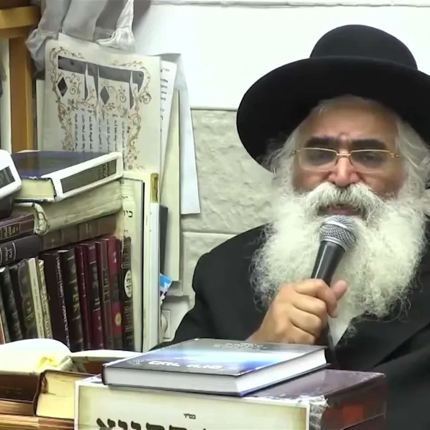 הרב יורם אברג'ל - המסר היומי - עם של תורה- י"ב כסלו תשפ''ו