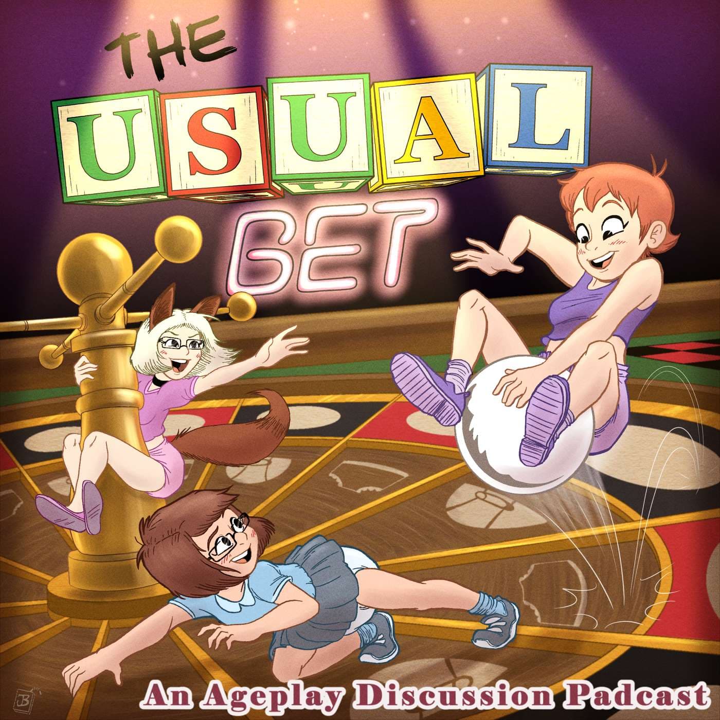 301 - Toddlers And Bets