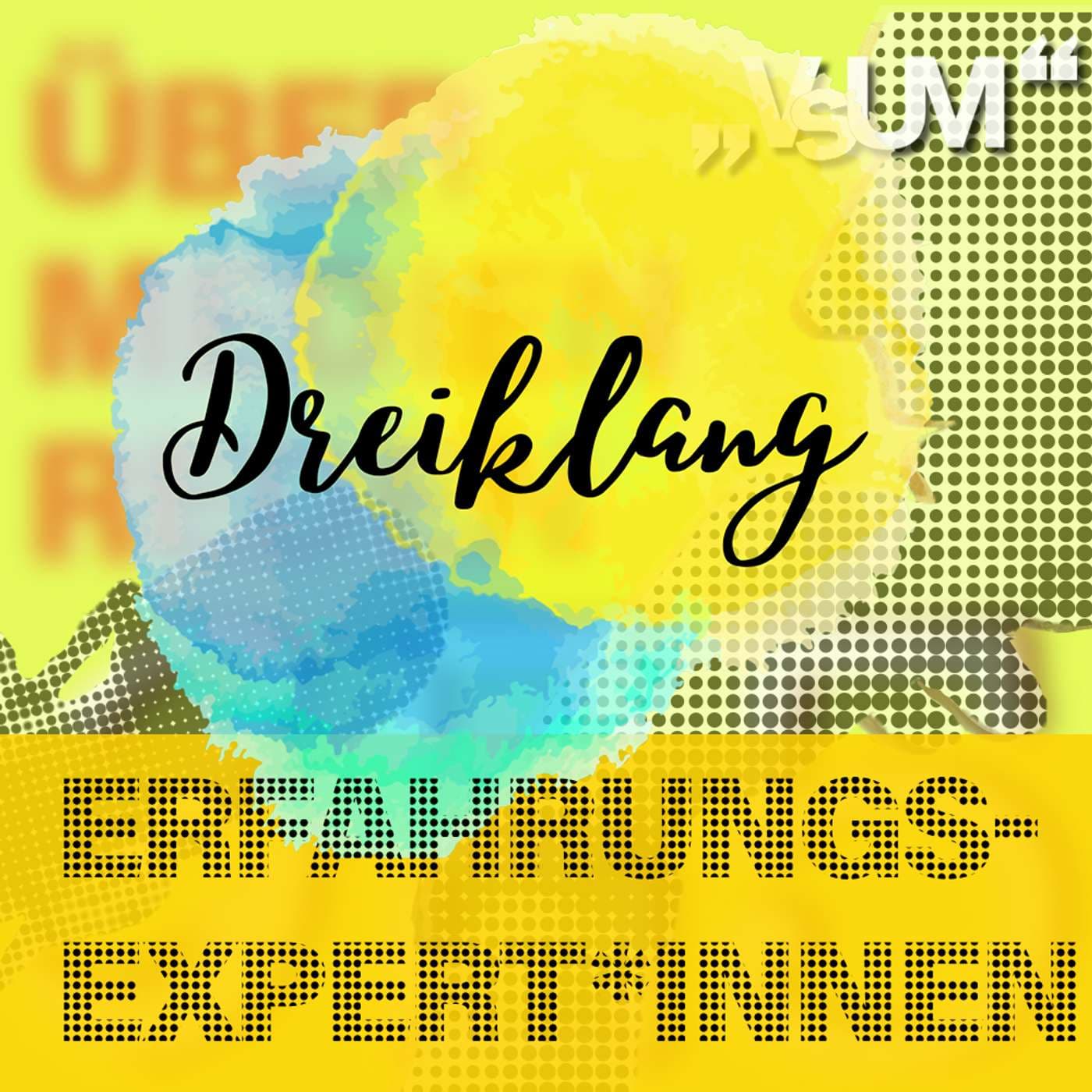 Re-Broadcast: # 785 Silvi Mühringer, Evelyn Shi, Brigitte Heller: Dreiklang "Erfahrungsexpert*innen" | 29.08.23