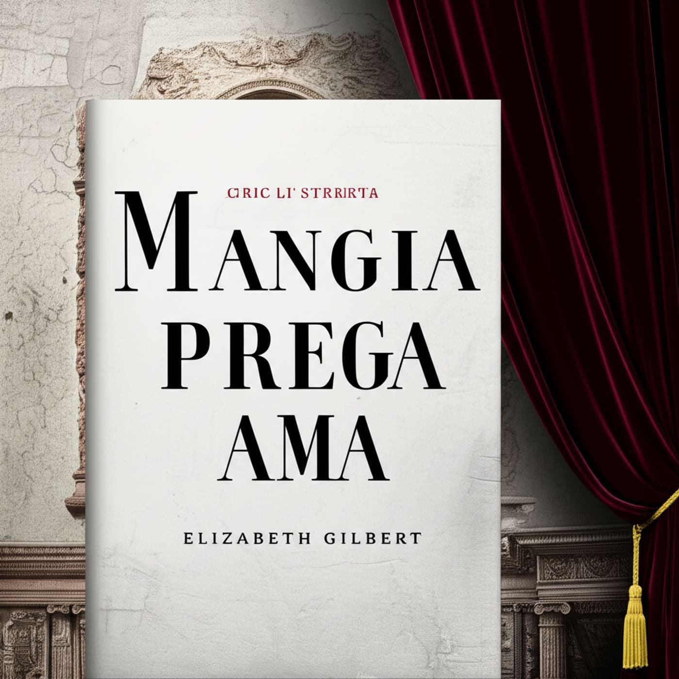 Mangia prega ama
