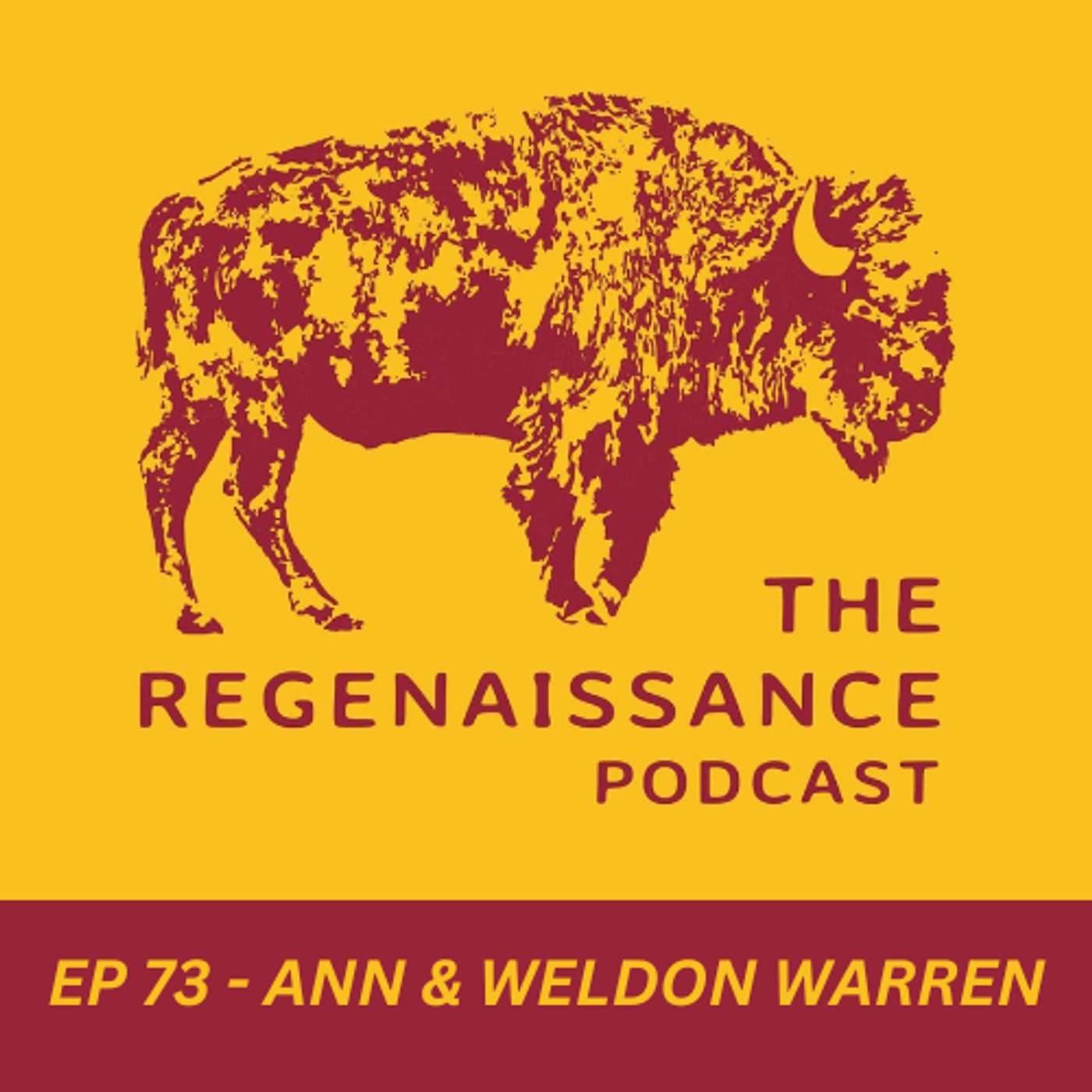 Our 70 Year Journey To Embracing Chemical-Free Ag - Lessons, Corruption, Truths @ Ann & Weldon Warren | Ep #73