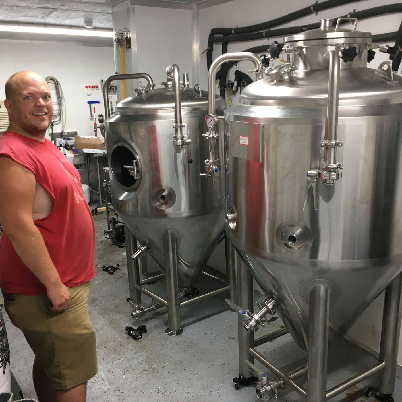 Episode 28 - The Importance of Brewery Location
