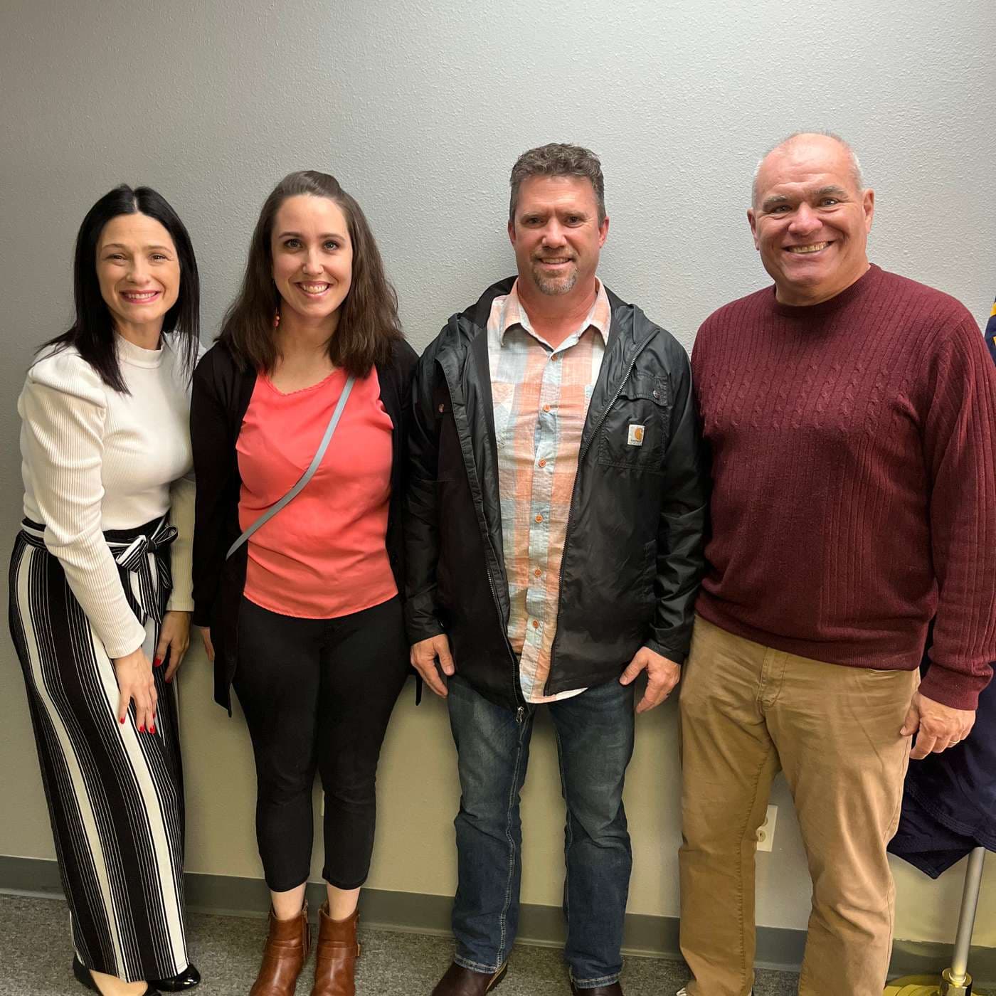 Don and Victoria with Safety Home Services interview with Amanda Smith and Baron Robison - November 3rd, 2025