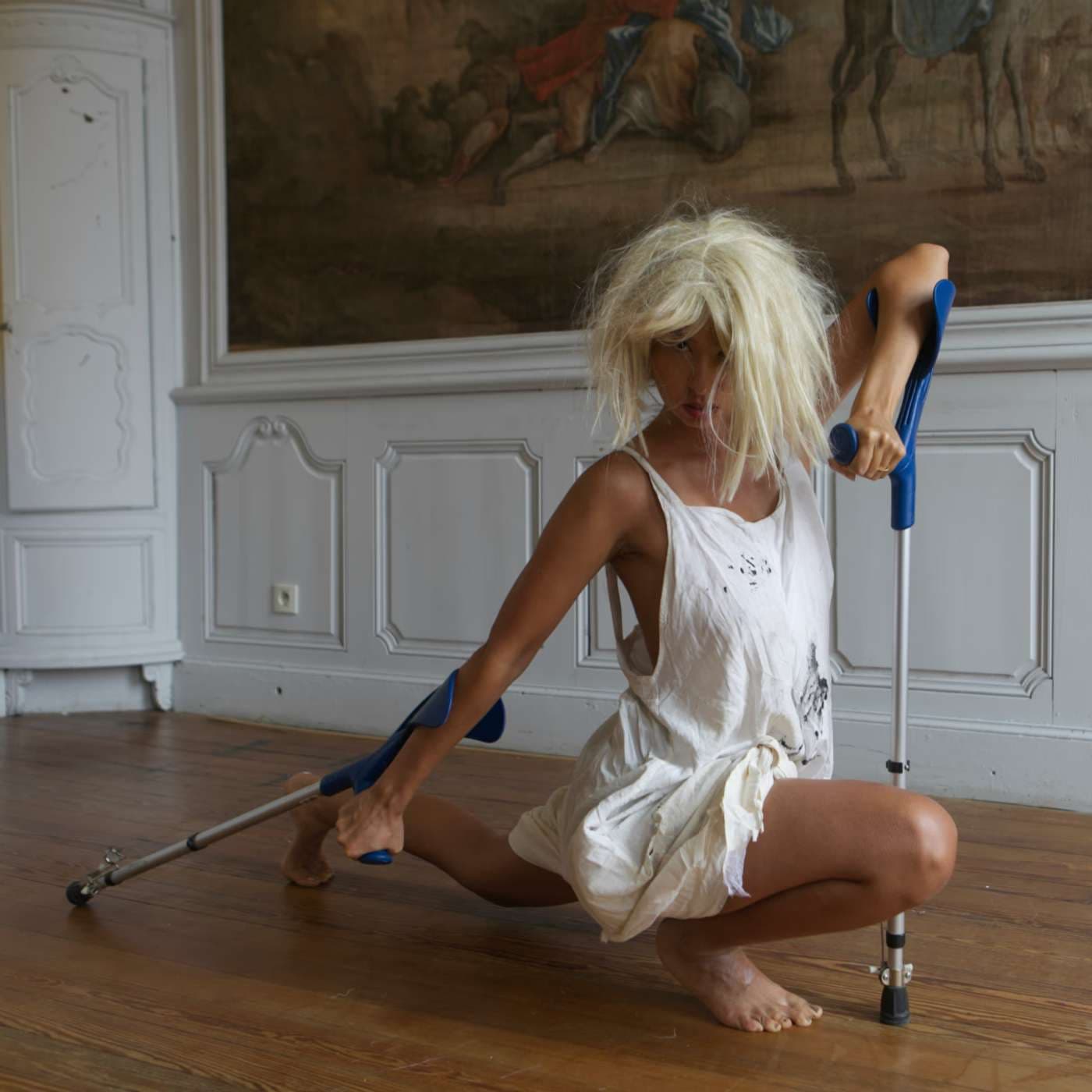 The Art of the Sacred with Sylvie Barbier of Second Renaissance and Life Itself