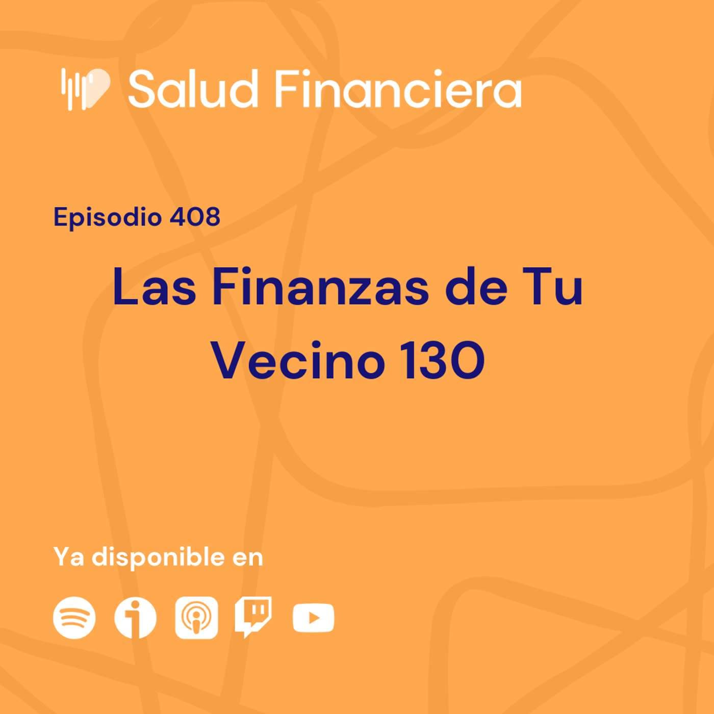 #408- Una cartera a merced del viento y de los divulgadores (Finanzas de Tu Vecino 130)
