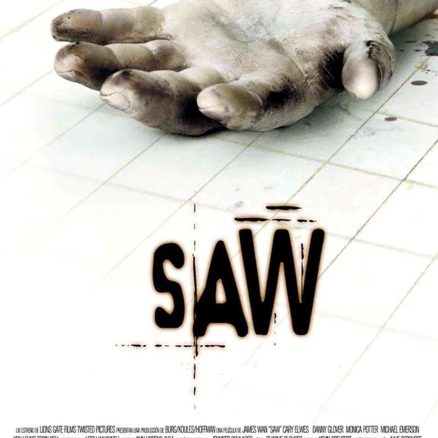Rembobinage #186: Saw
