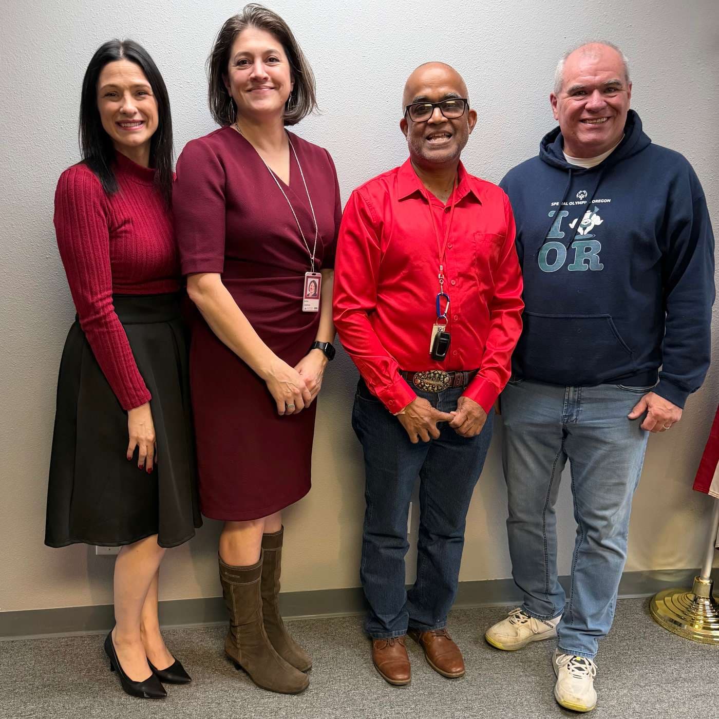 Superintendent Andrea Castañeda and school board member Dr. Sayta interview with Amanda Smith and Baron Robison - December 9th, 2025