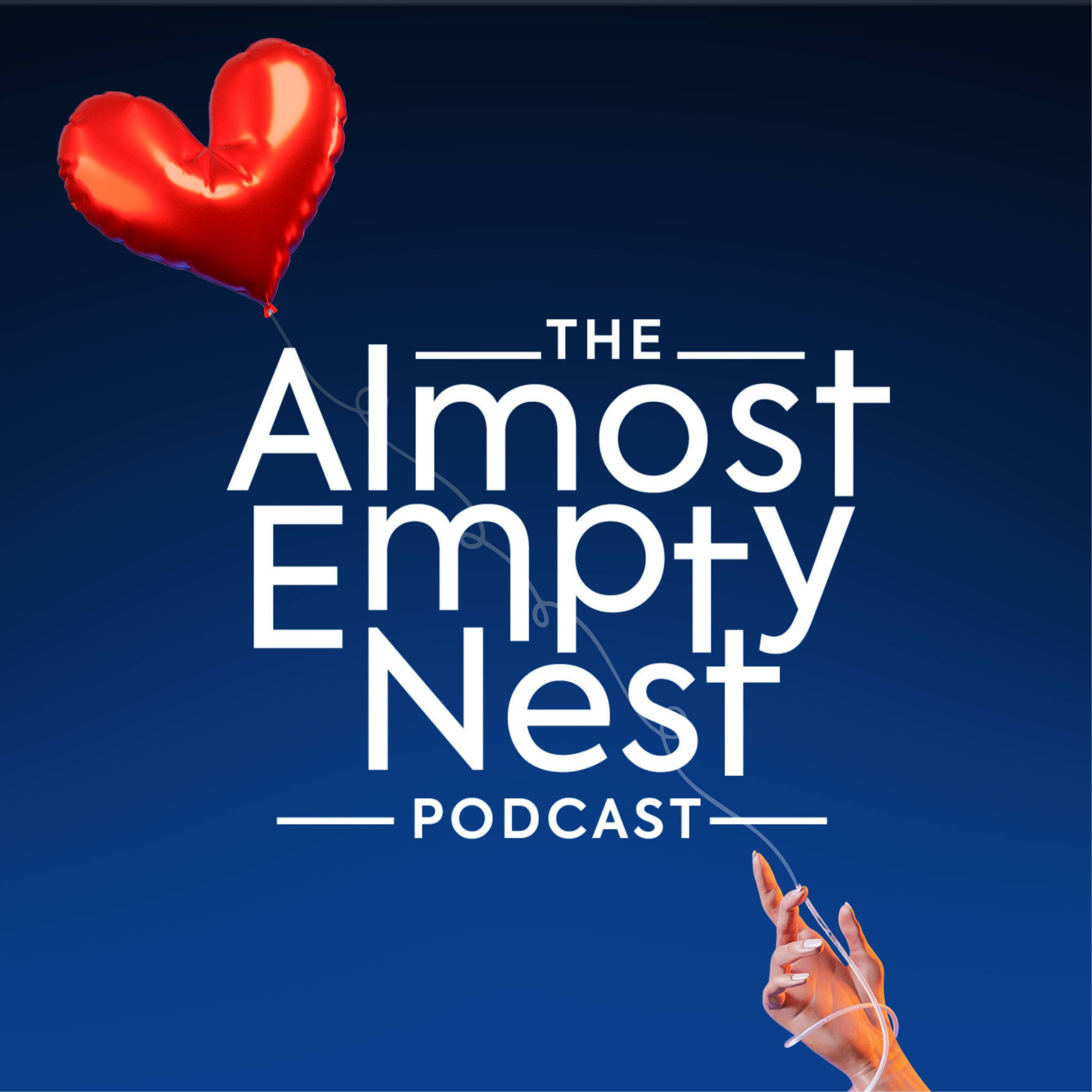 Radical Acceptance Part II—Four Steps to Reclaim Your Power When Parenting Teens or in the Empty Nest | Ep. 209